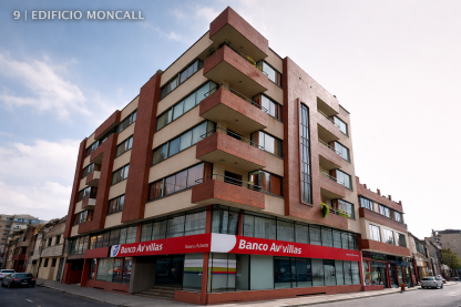 Edificio Moncall