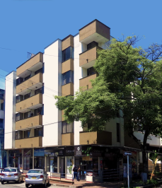 Edificio Camino Real